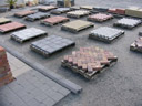 Brick and Cobble Factory Yard