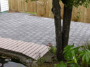 Charcoal - Budget Paver