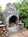 Charcoal - Rumbled 70 Series Brick